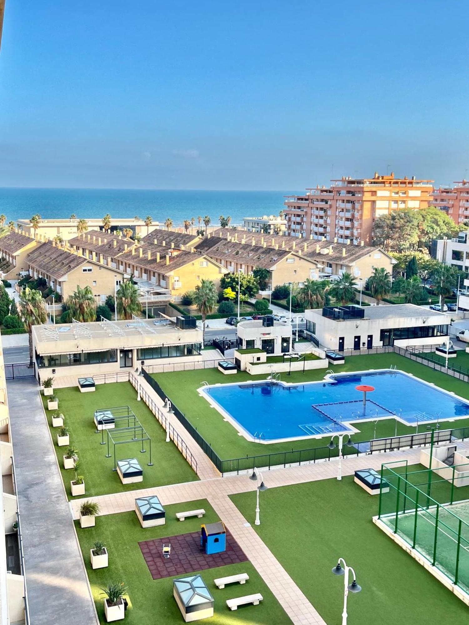 Valencia Beachfront Home 22 Exterior photo